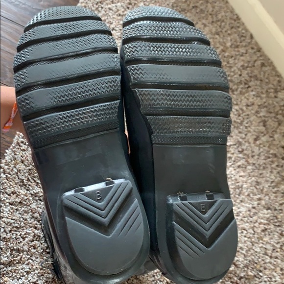 Gray Blue Hunter Rain boots 🌧 - Picture 6 of 7